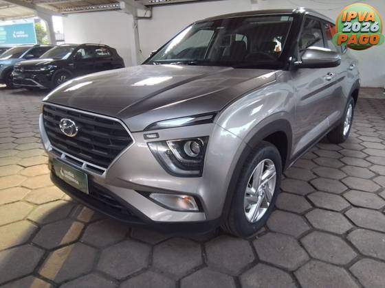 HYUNDAI CRETA 1.0 TGDI FLEX COMFORT AUTOMÁTICO
